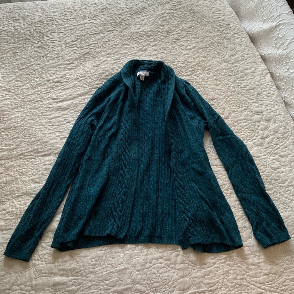 Women’s Cable Knit Cardigan